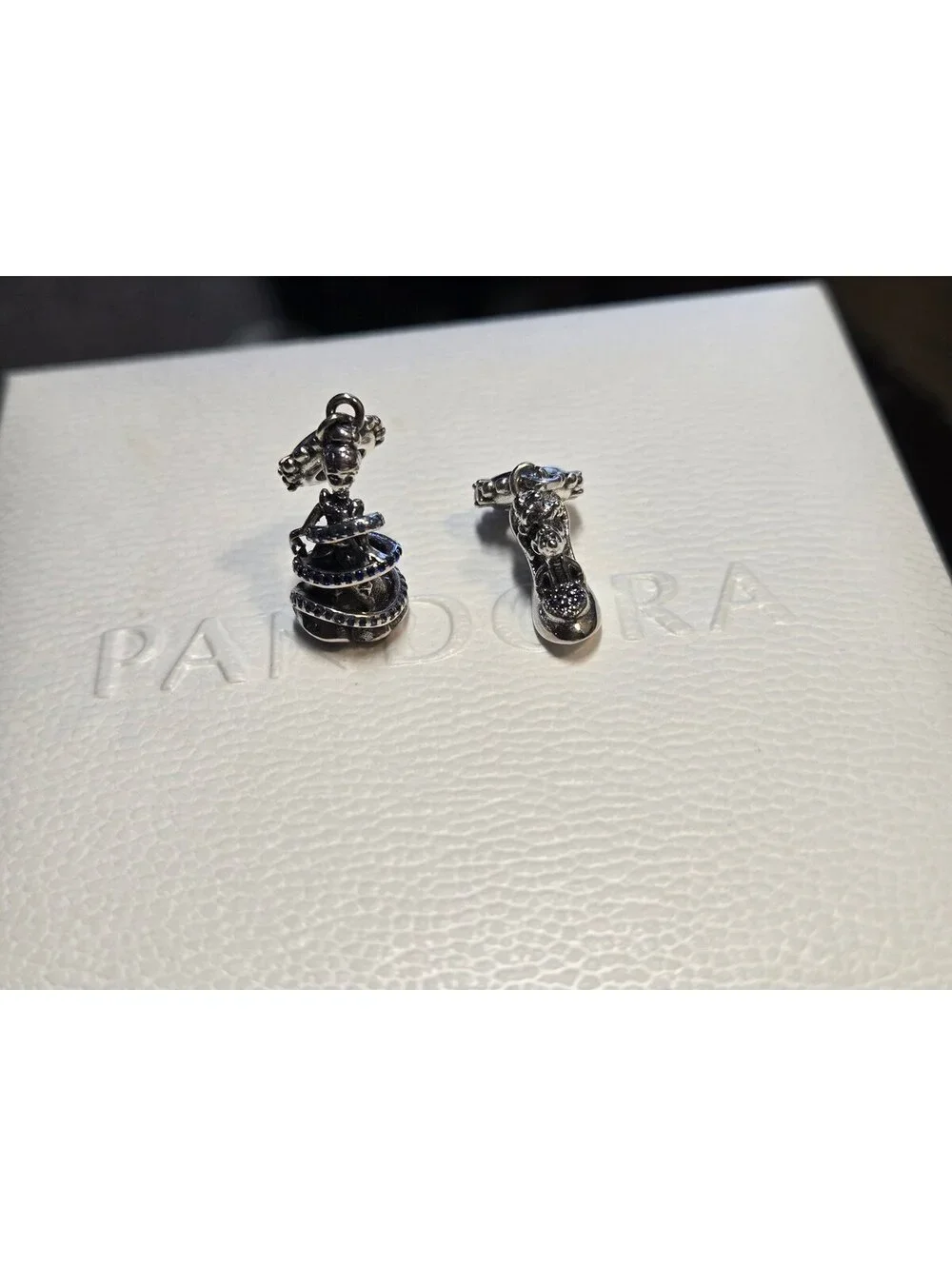 Pandora charm s925 ale disney Cinderella bundle